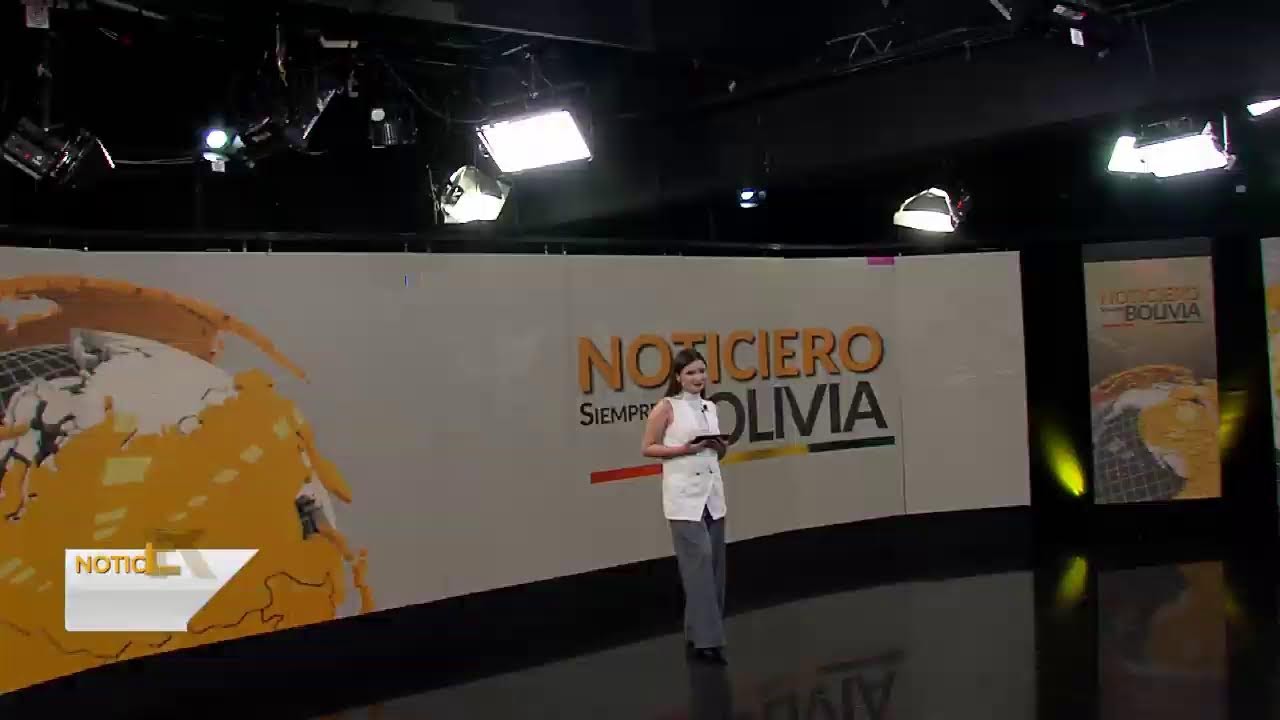 🔴 | NOTICIERO SIEMPRE BOLIVIA - CENTRAL (21.02.2026)