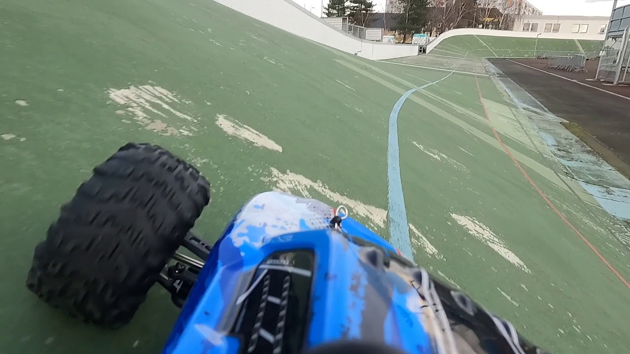 XLF 03A brushless ... 