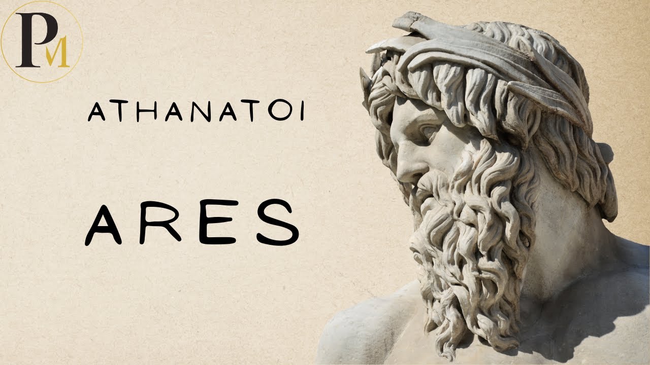 Ares (Piano and Orchestral) | Athanatoi | Piano Mike