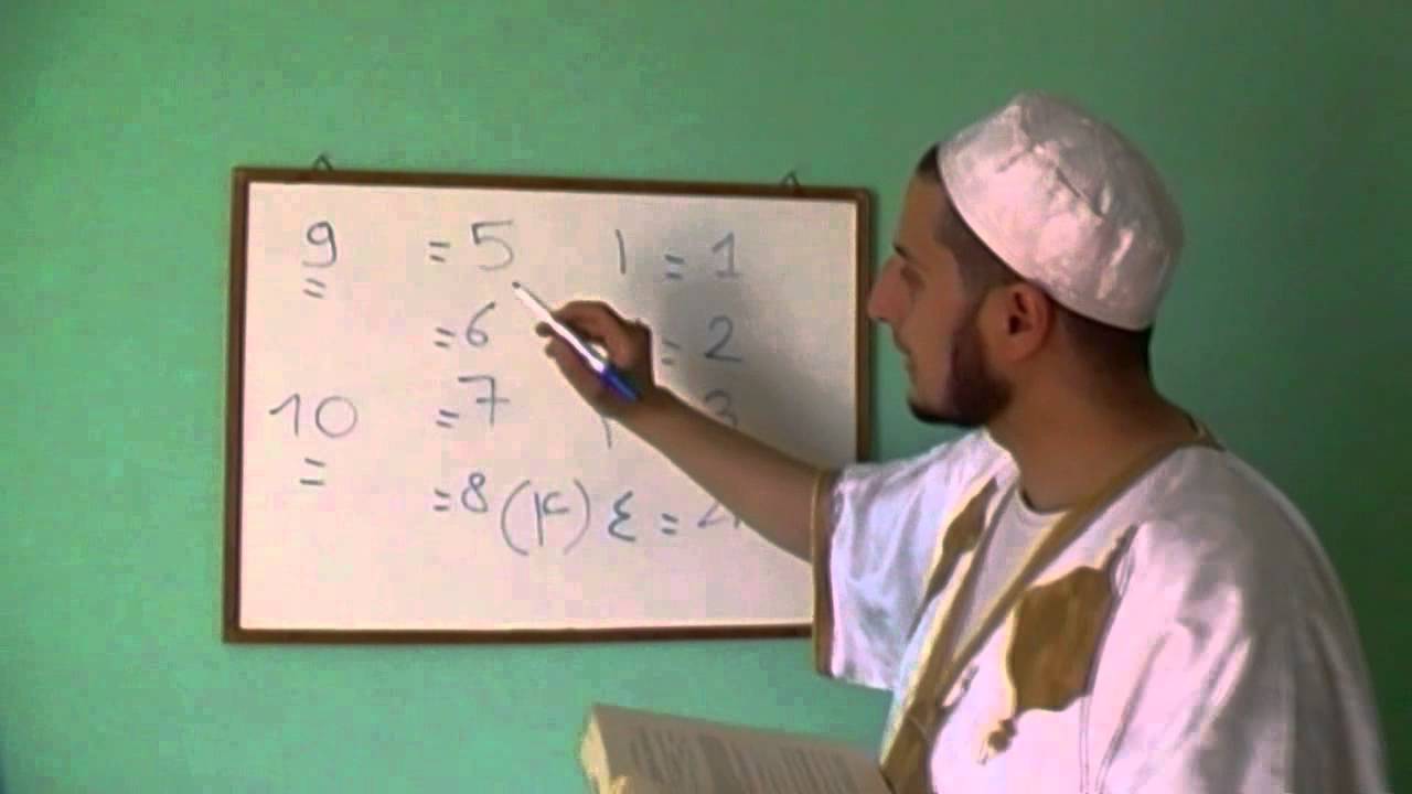 GISLA / Italiban - Lezioni di lingua Araba 03 (2a serie)