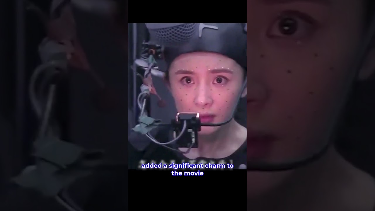 Yang Mi's Mesmerizing Performance in 