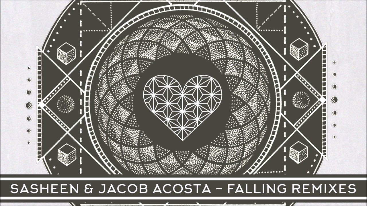 Sasheen & Jacob Acosta - Falling (Dustin Nantais Remix) - WTHI050