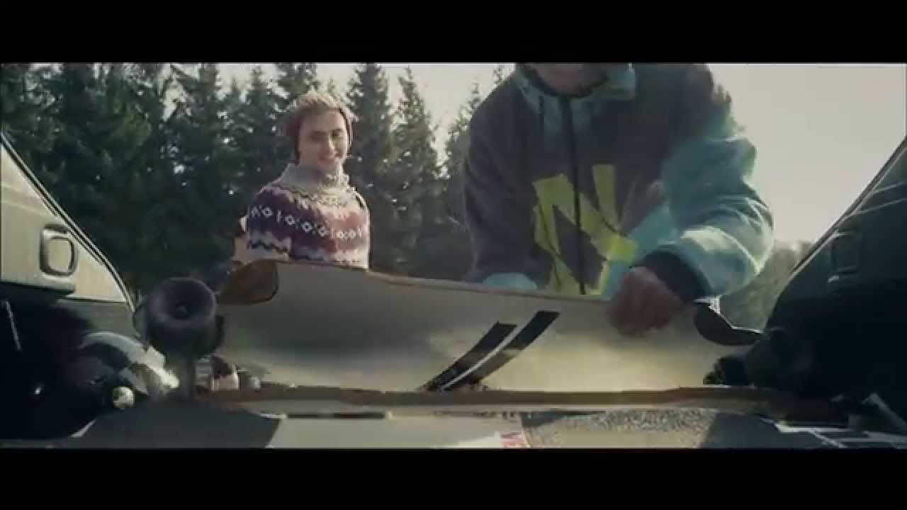 Seventyone & Idea Bank Television Advertisement - Longboarding Movie