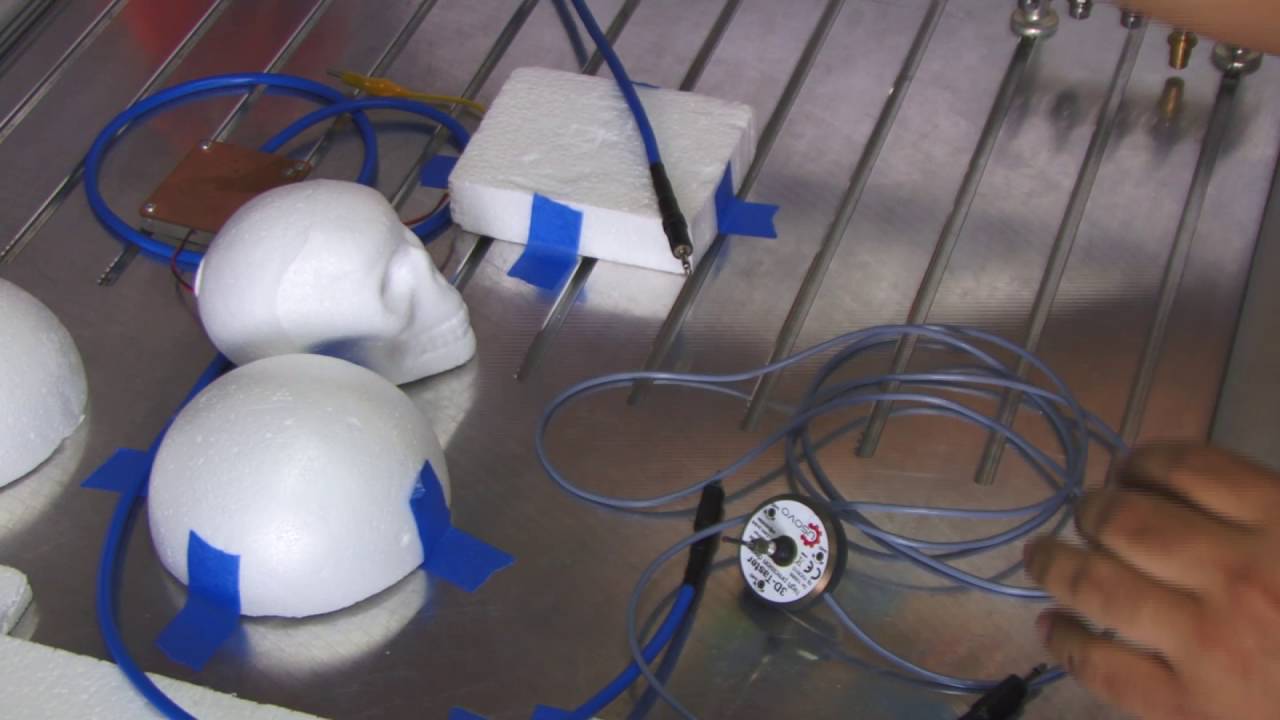 3D Probe   01   How to connect it and whats coming next