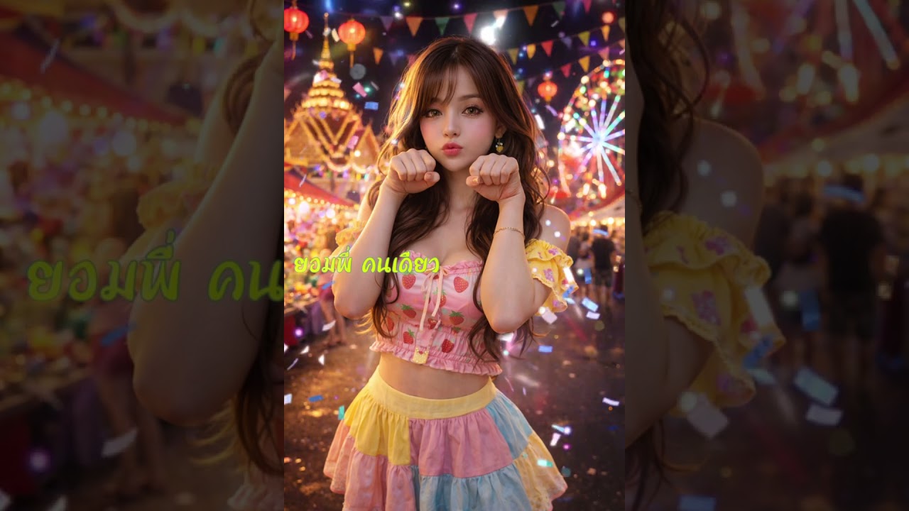เพลง : ยอมพี่คนเดียว