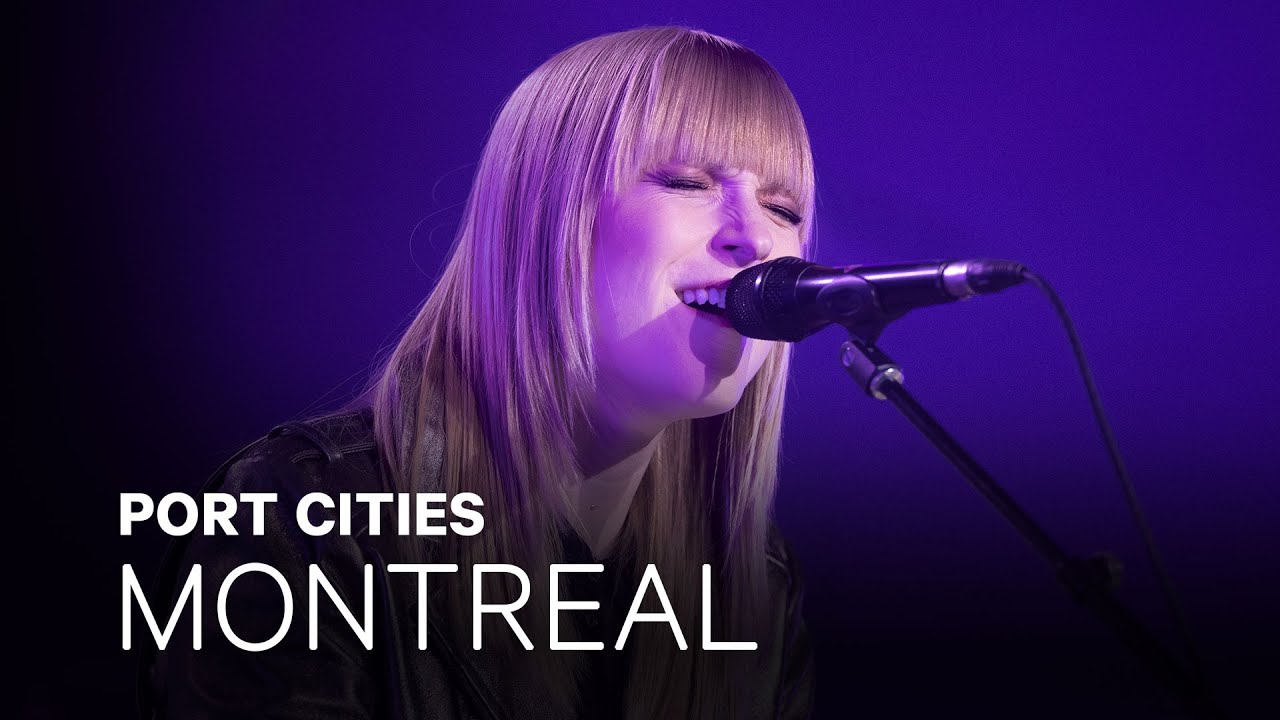 Port Cities - “Montreal” | Live at the 2019 JUNO Gala Dinner & Awards Presented by SOCAN