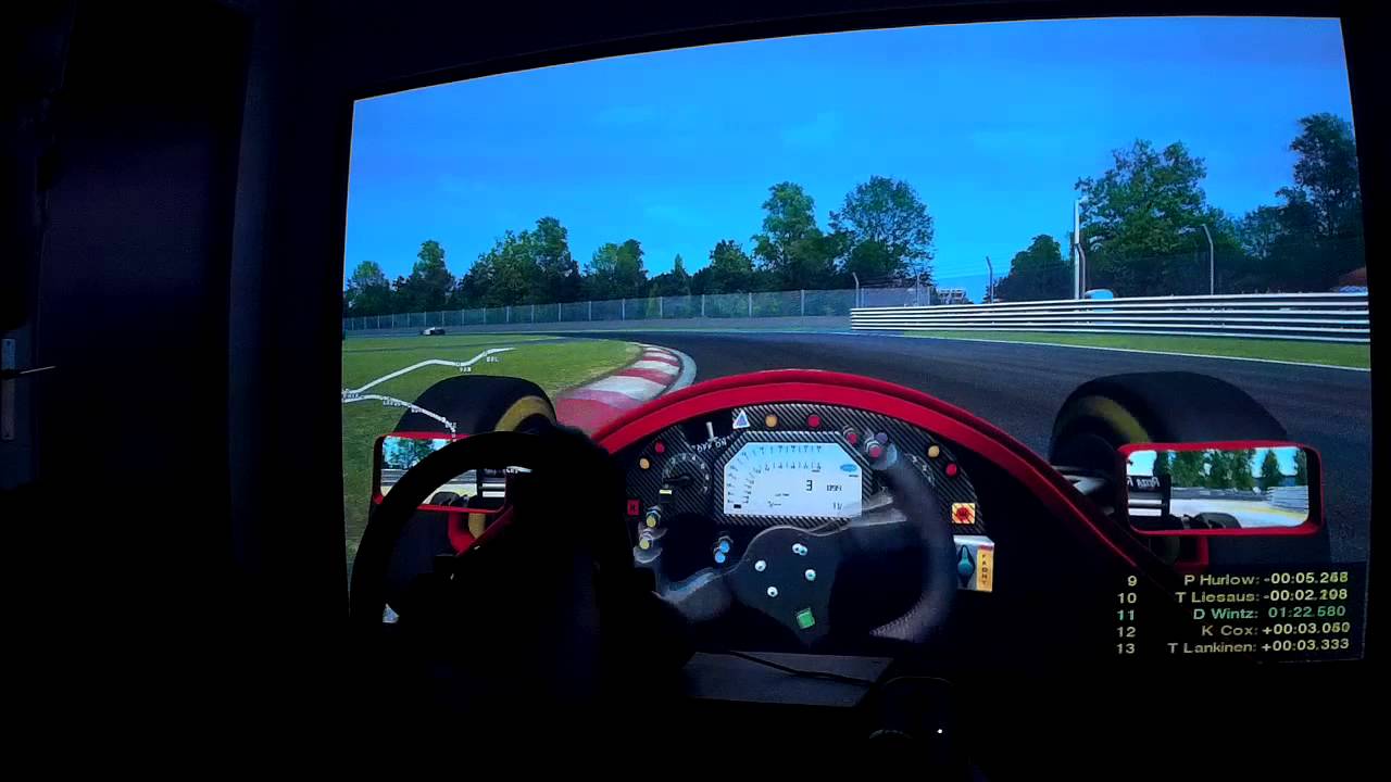GSC Extreme Formula V12 @ Montreal