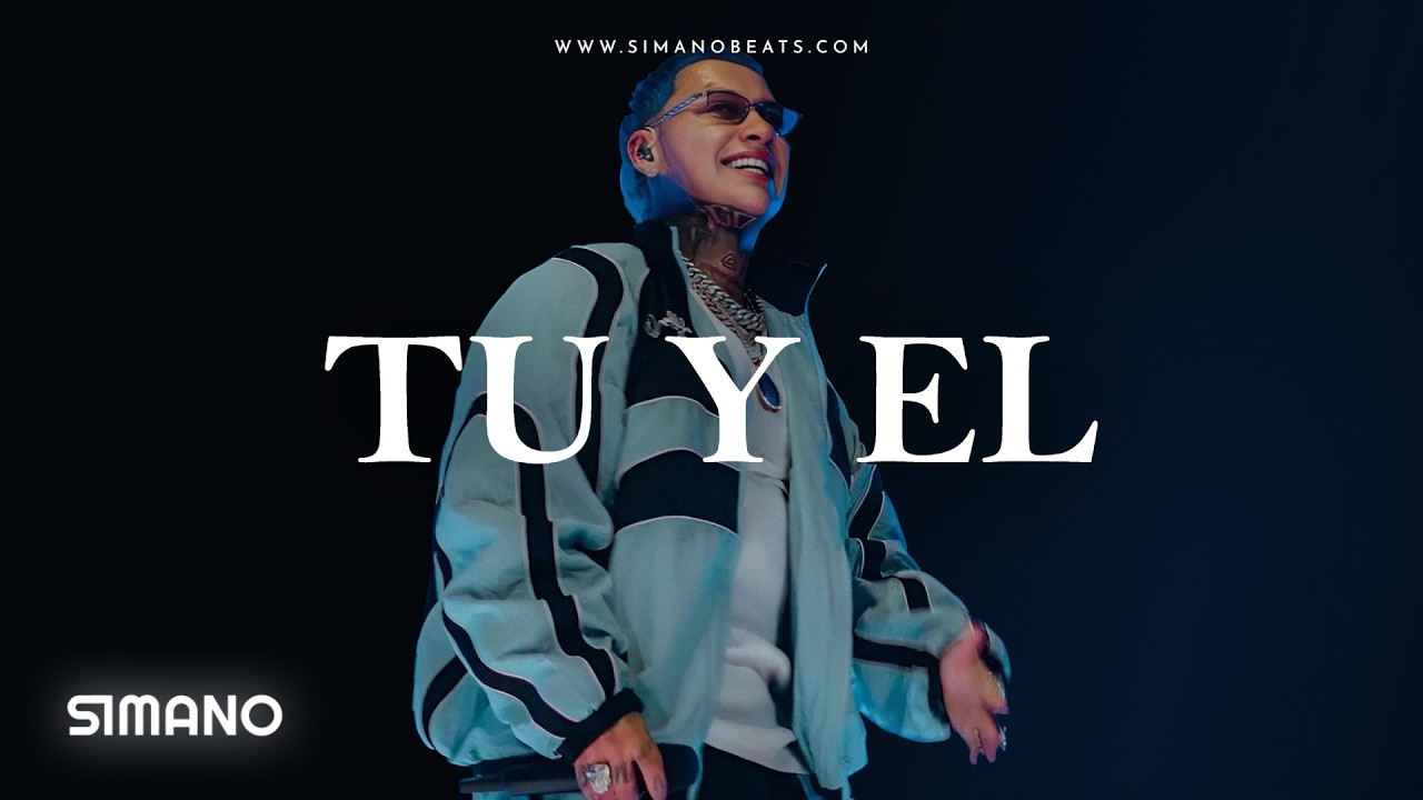 TU Y EL | Instrumental de Reggaeton Rom&aacute;ntico | Blessd Type Beat 2026