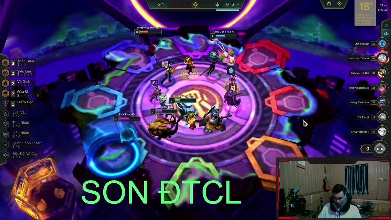 Fun Game DTCL Guide Play 192