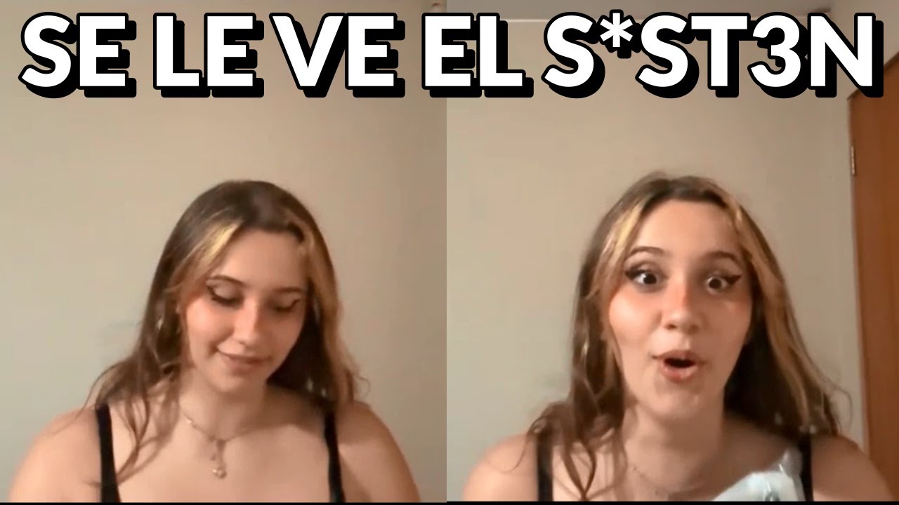 EMIKUKIS DESCUIDO SE LE VE EL BR4S13R☠️☠️