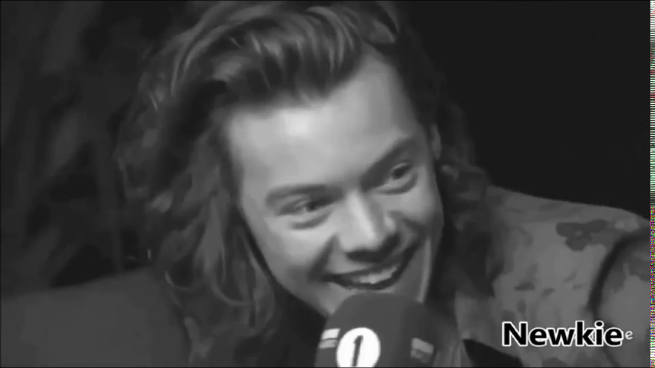 Harry Styles(Thinking Out Loud)