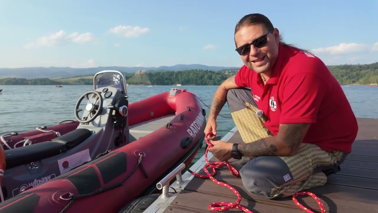 Kurs Sternik Motorowodny - Część 8