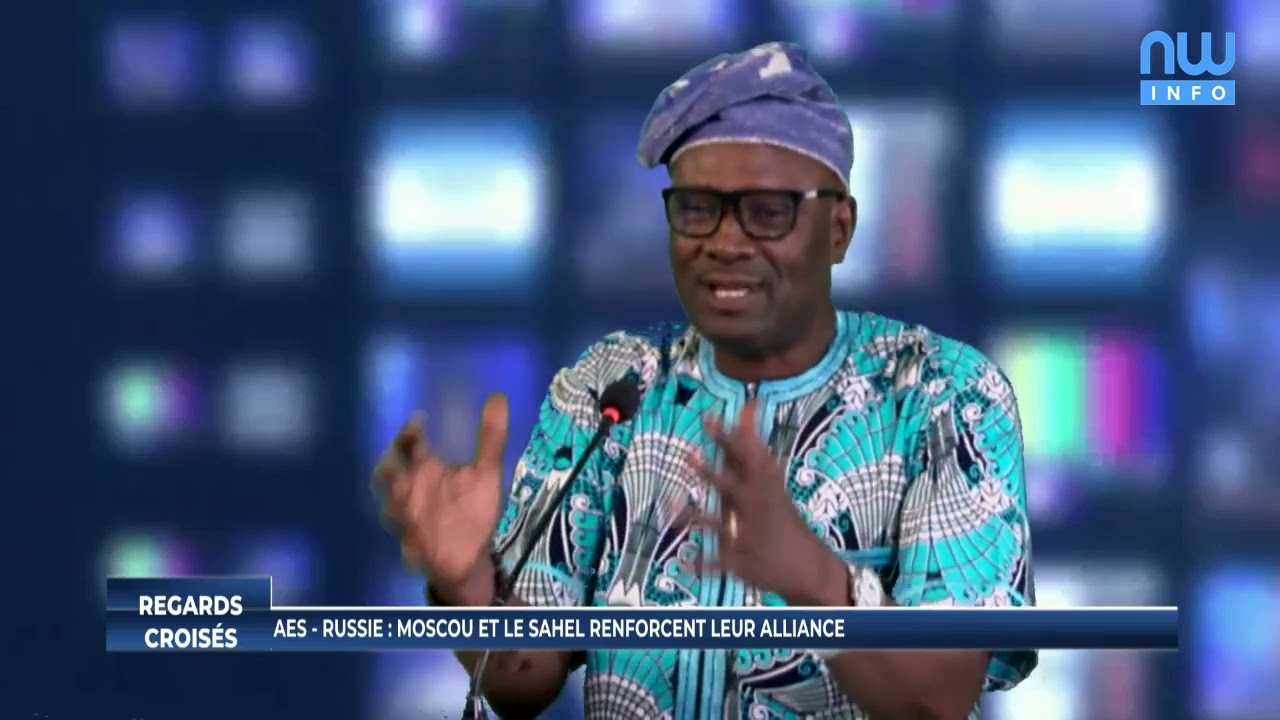 AES - Russie : Moscou et le sahel renforcent leur alliance