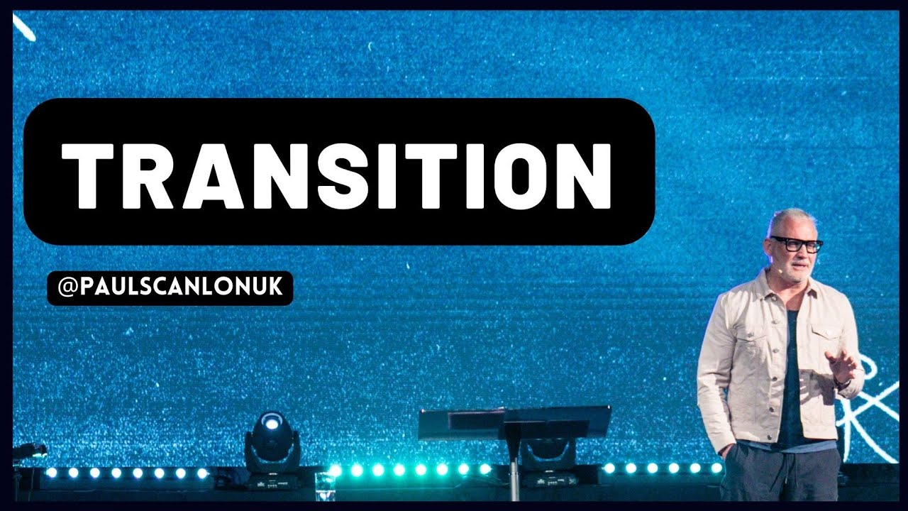 The 5th Season: Transition