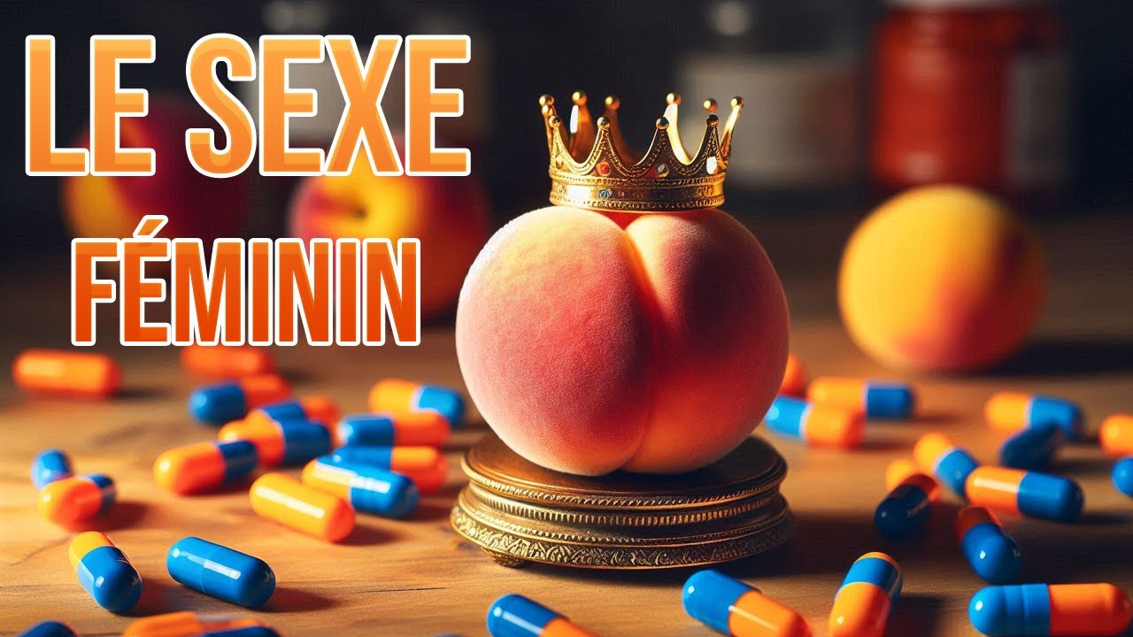 Le Sexe Féminin : TOUT COMPRENDRE - CM#29