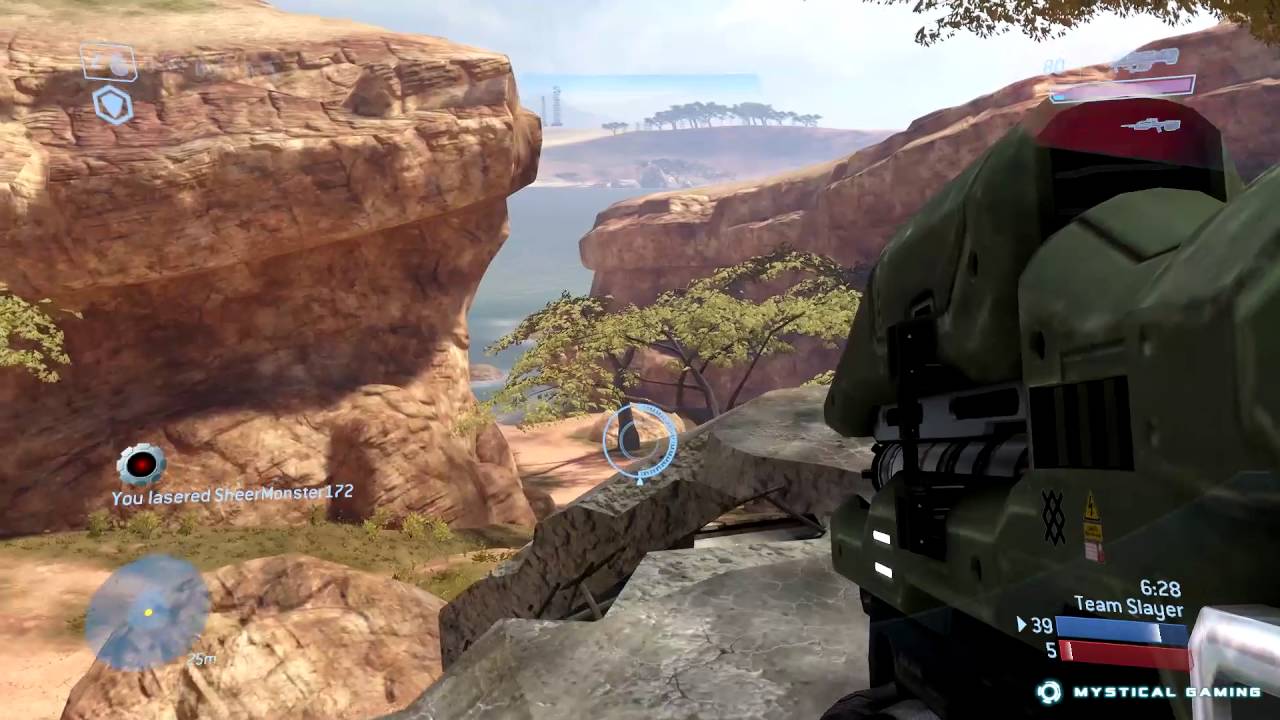 Halo 3 - Team Slayer - High Ground (XBOX ONE) (Perfection)