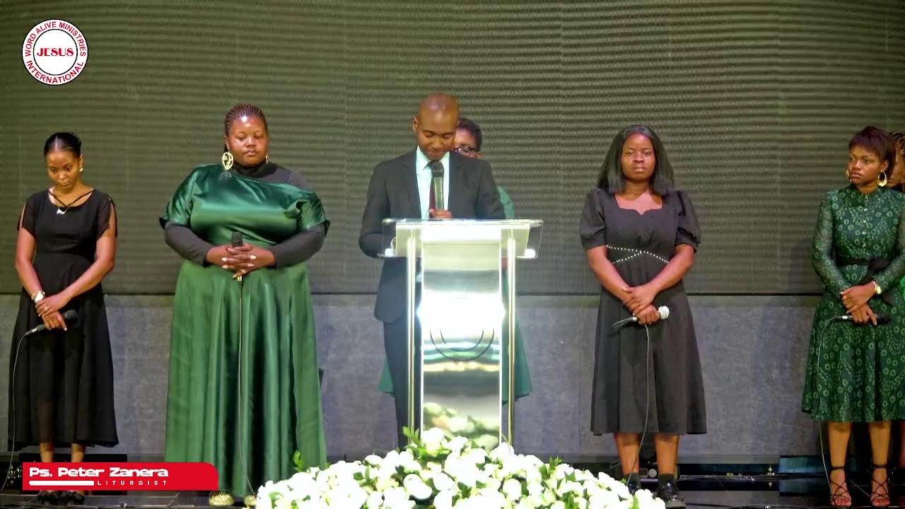 Stream Encounter Service with LR. Phoebe Nyasulu 21th December 2025