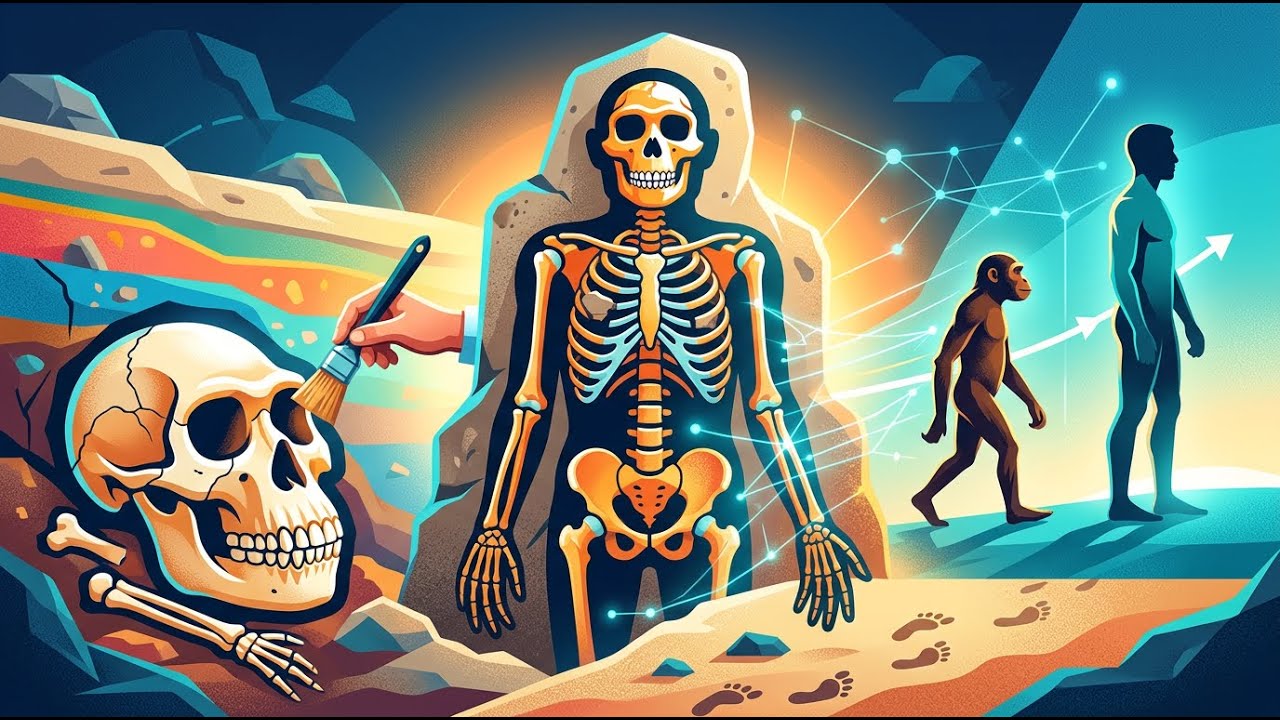 Люси: Переписавшая историю | Код Знаний