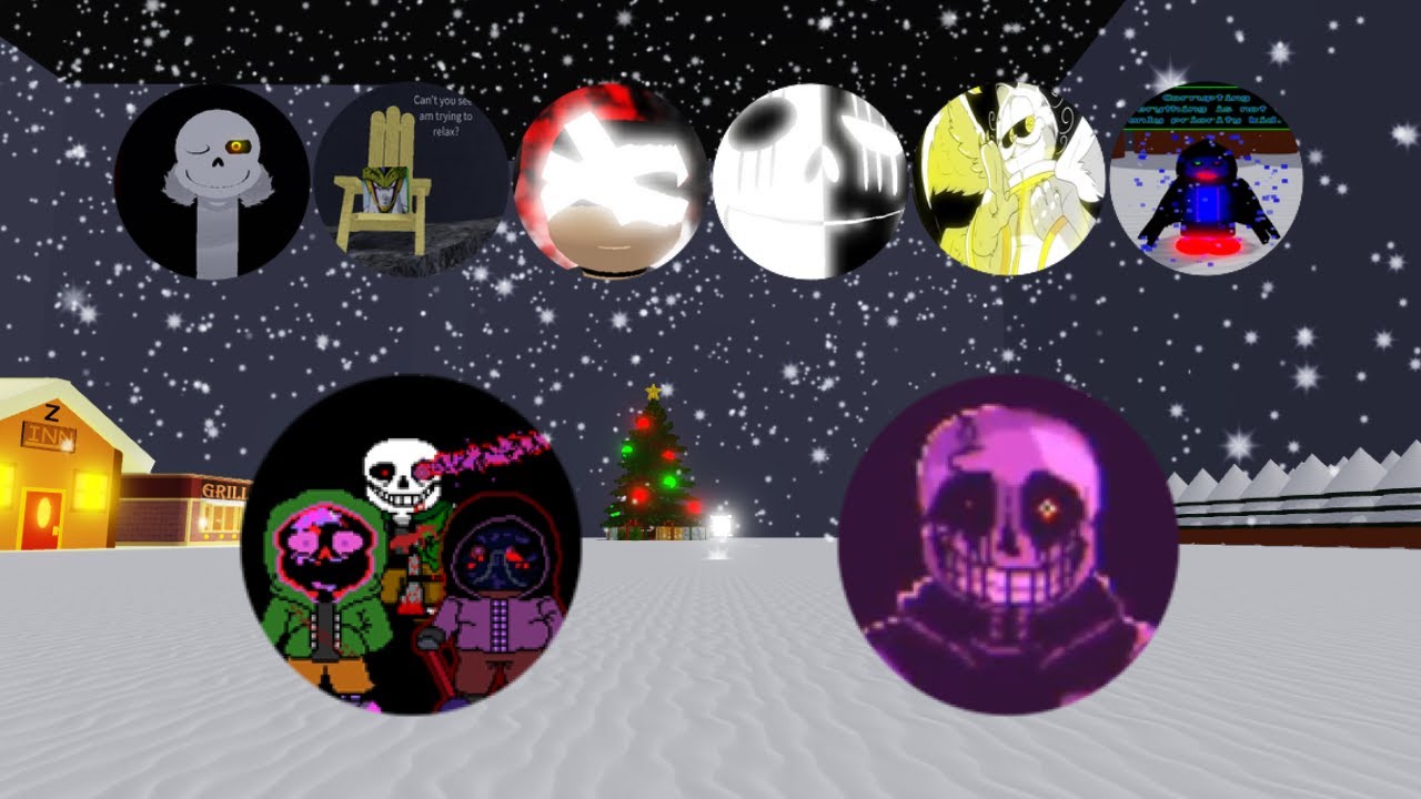 Undertale Multiversal Calamity 2 showcase how to get all badge