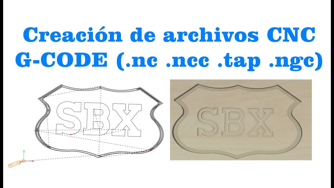Easel Inventables CNC 3018 PRO / MÁX - GRBL