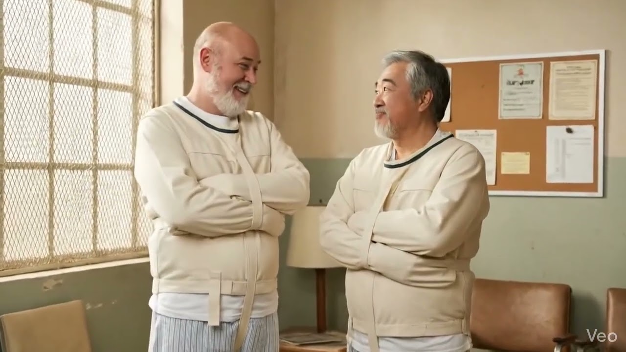 Shared Straitjacket Coincidence Video