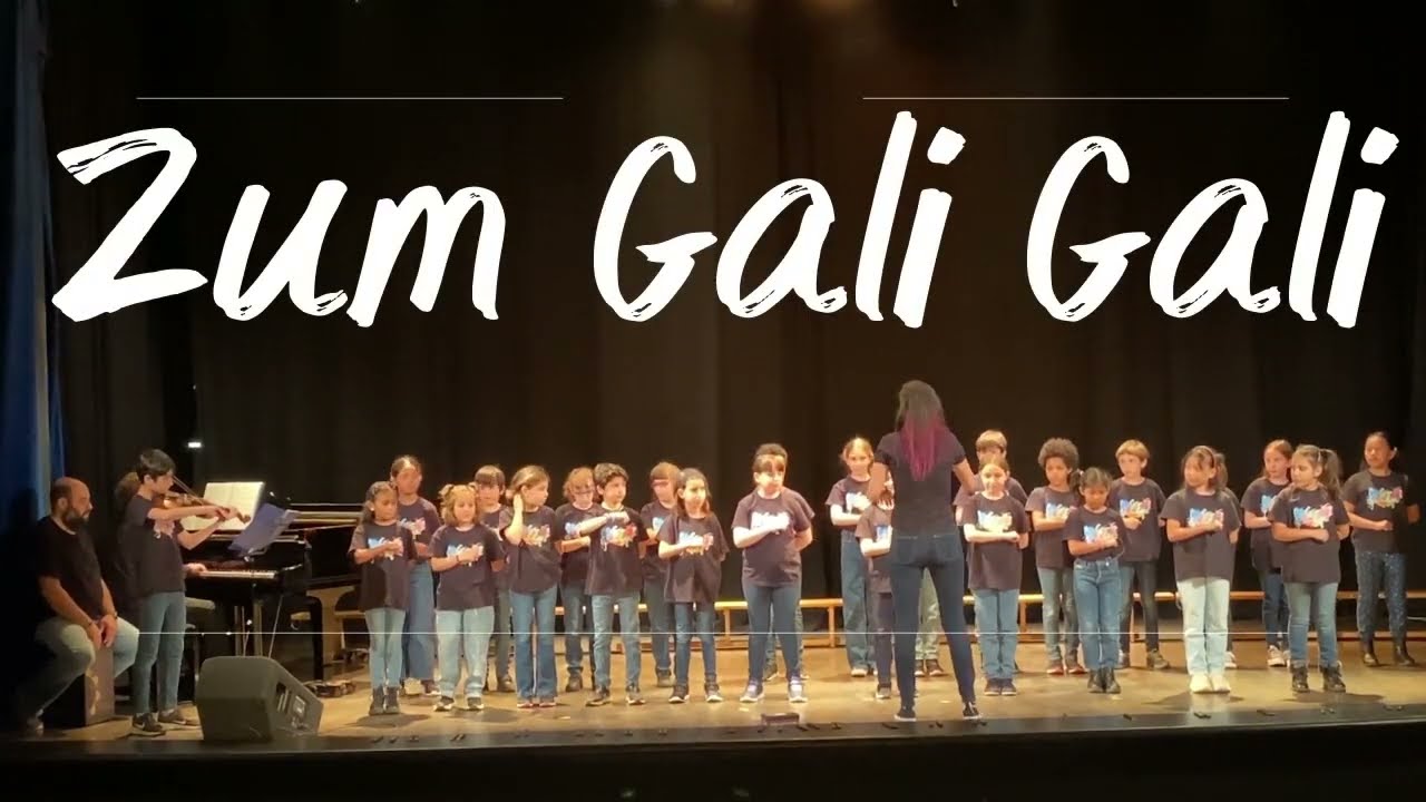 Zum Gali Gali