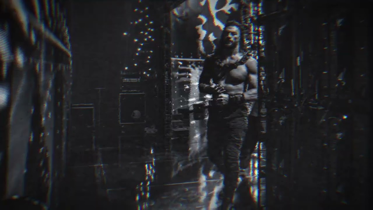 WWE: Head Of The Table (Roman Reigns) [Exit Theme | Old Remake I | Slowed & Reverb]