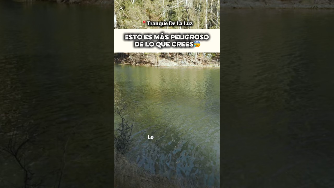 Este lugar no es lo que parece&hellip;. #paranormal #aterrador