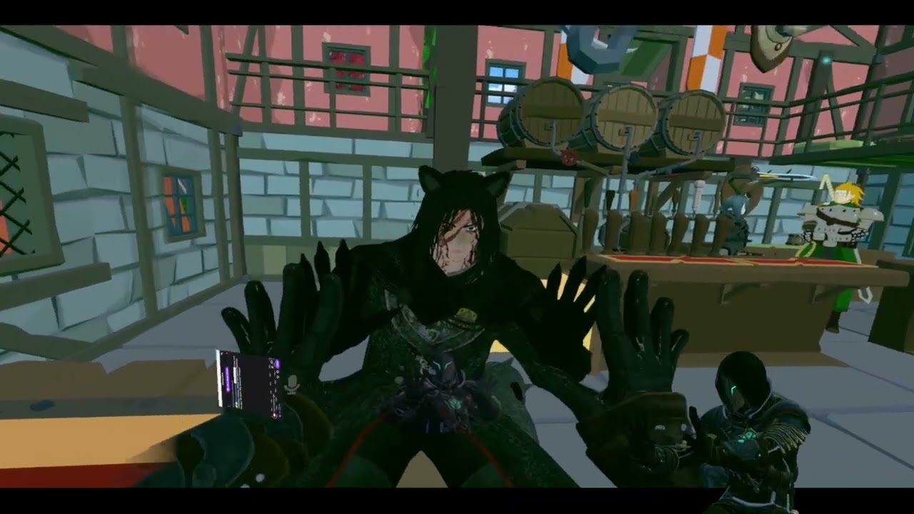 VRChat RP | Aether Chronicles Arc 3 EP 64 Cont. (EU Session)| "forward"