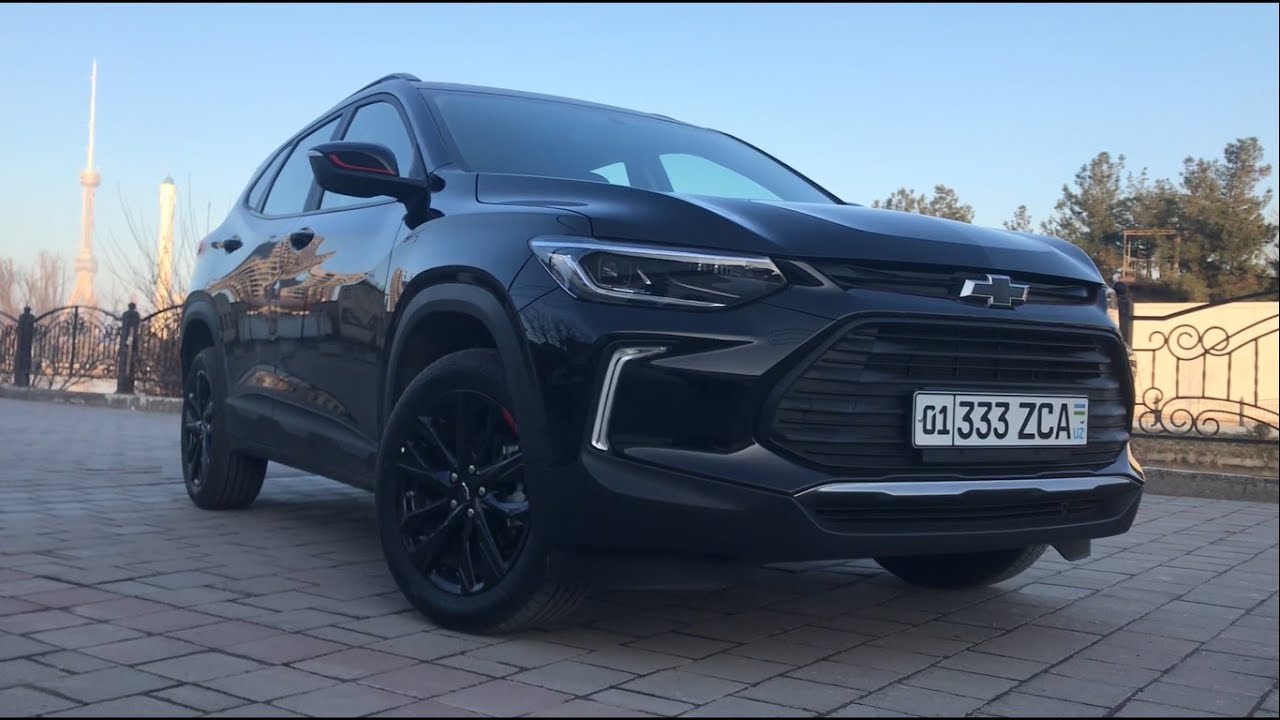 ПРОБЛЕМЫ CHEVROLET TRACKER 2022 RedLine !