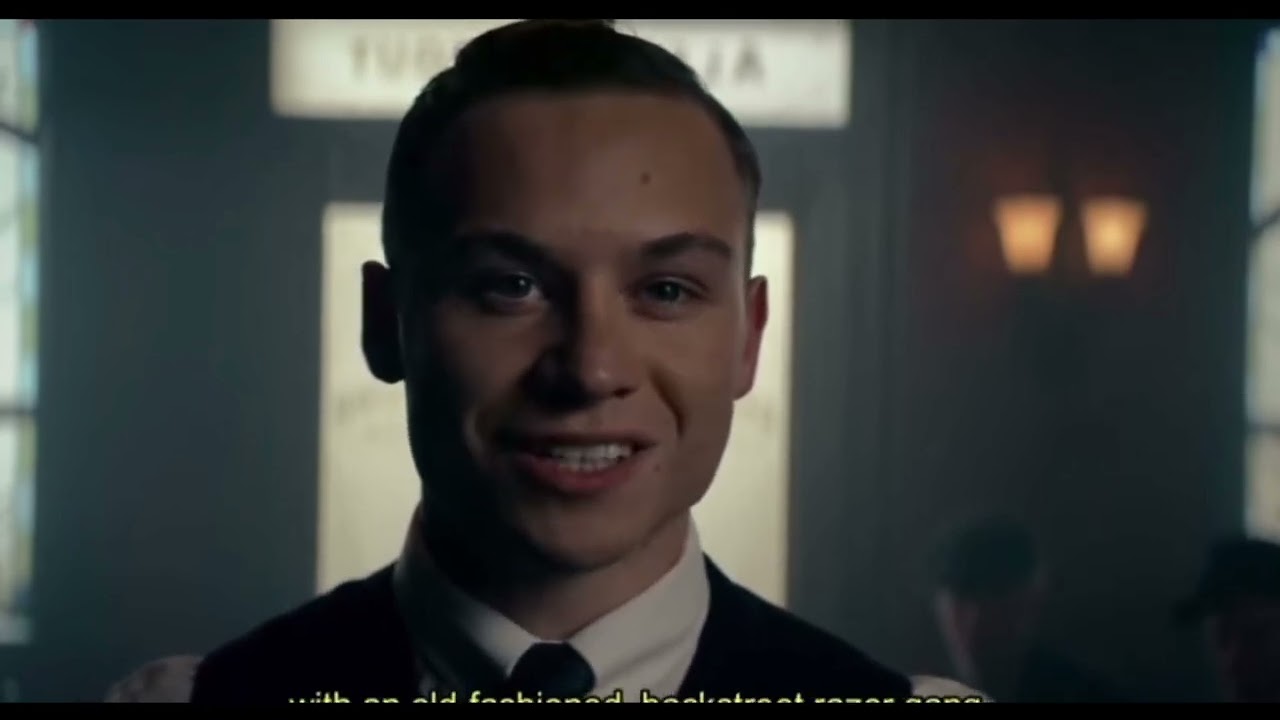 Michael betrayal towards Thomas Shelby - Peaky Blinders SS 05