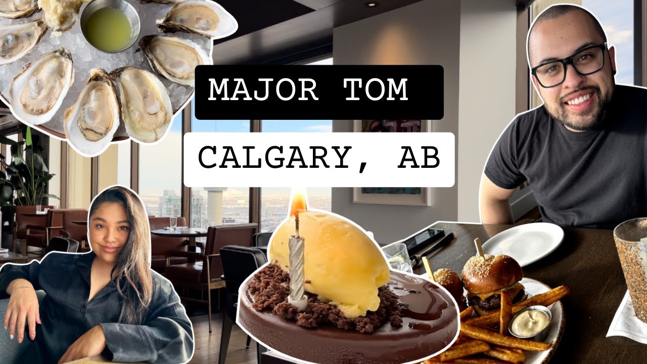 Amazing New Restaurant (2023) Major Tom Bar