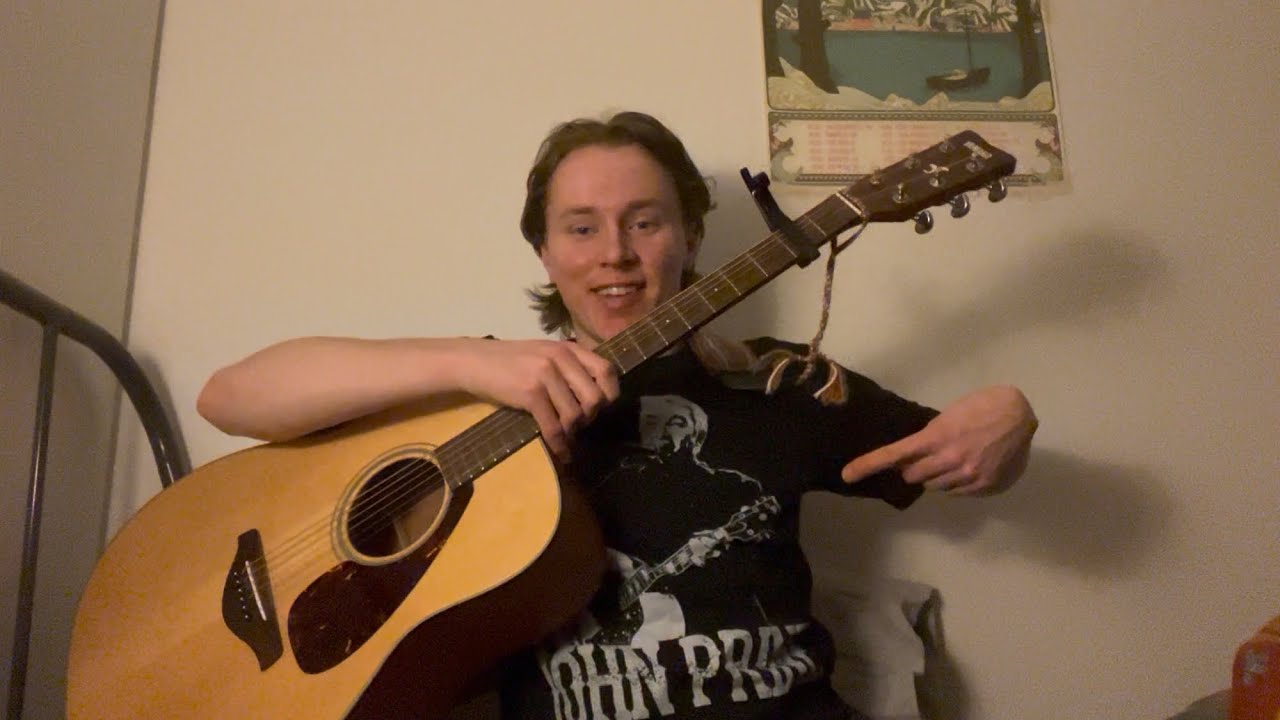 Clocks and spoons-John Prine 
