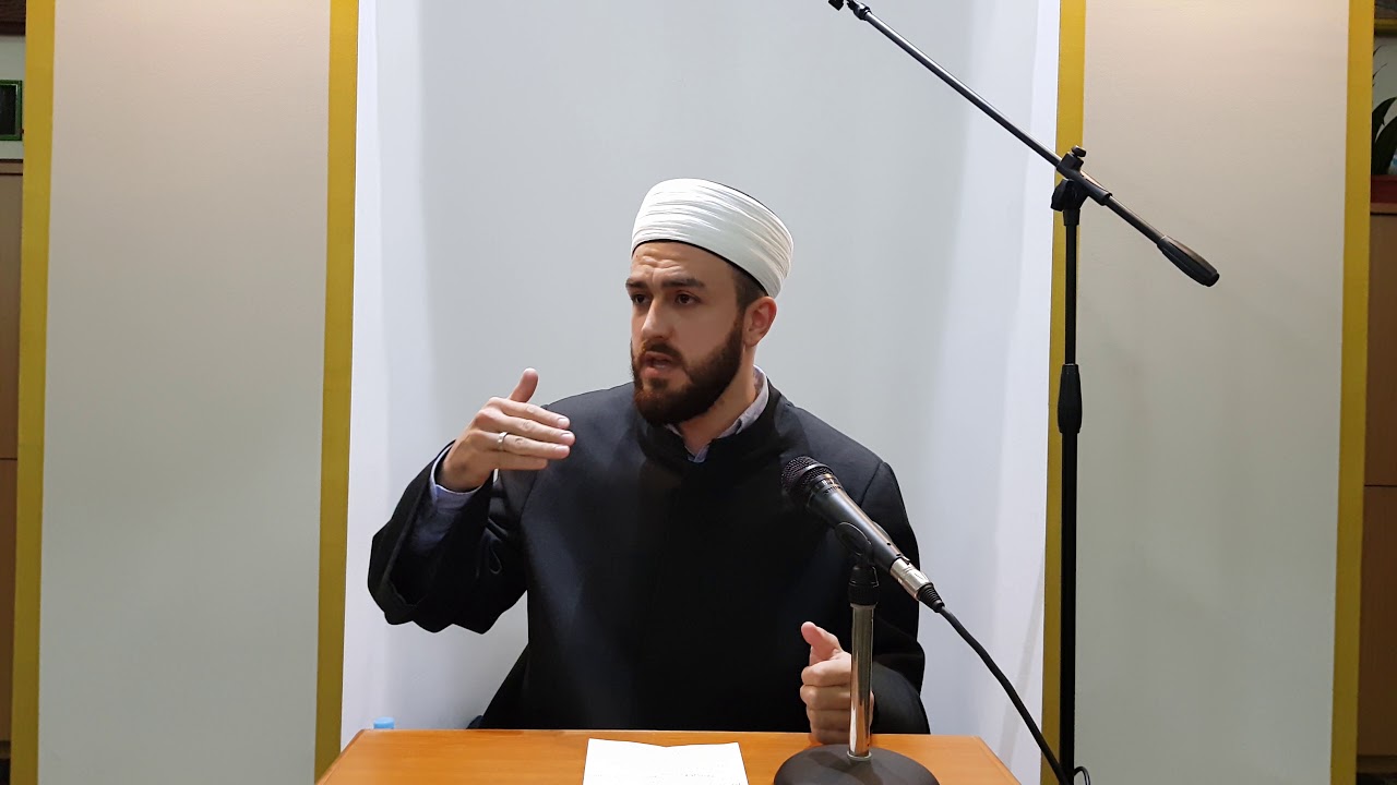 Salko ef. Balkić - ISKU&Scaron;ENJE (01.07.'18) 1. DIO