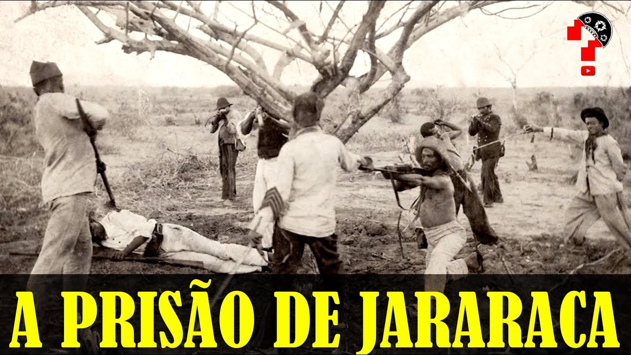 A Prisão de Jararaca | O Cangaço na Literatura #170