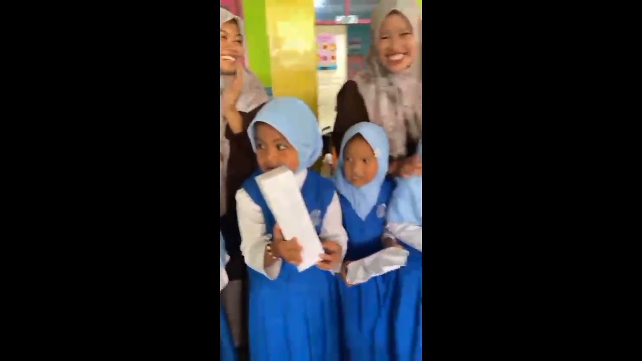 Harlah ke-51 TK PERTIWI GUNUNGLURAH