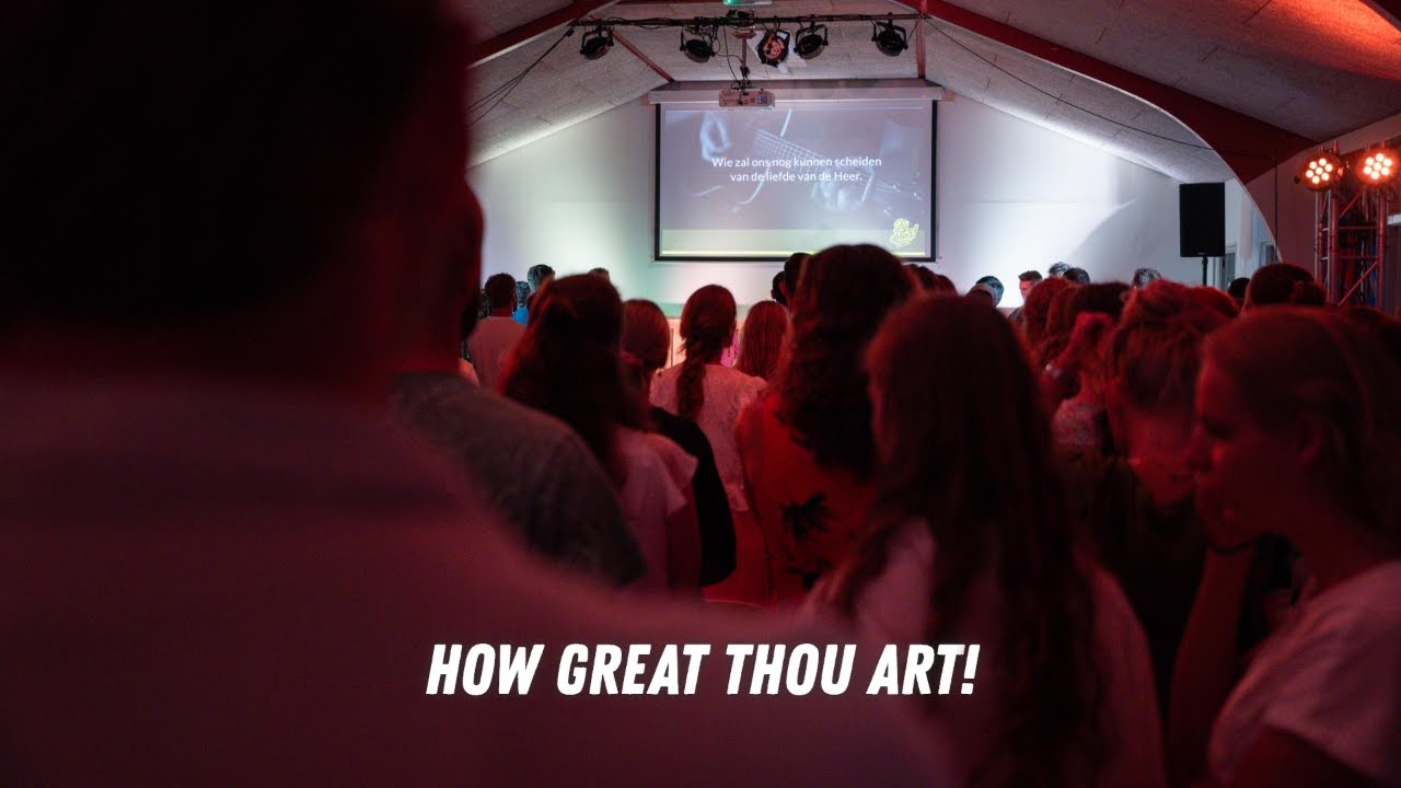 Aftermovie | Jij daar! Weekend | mei 2025