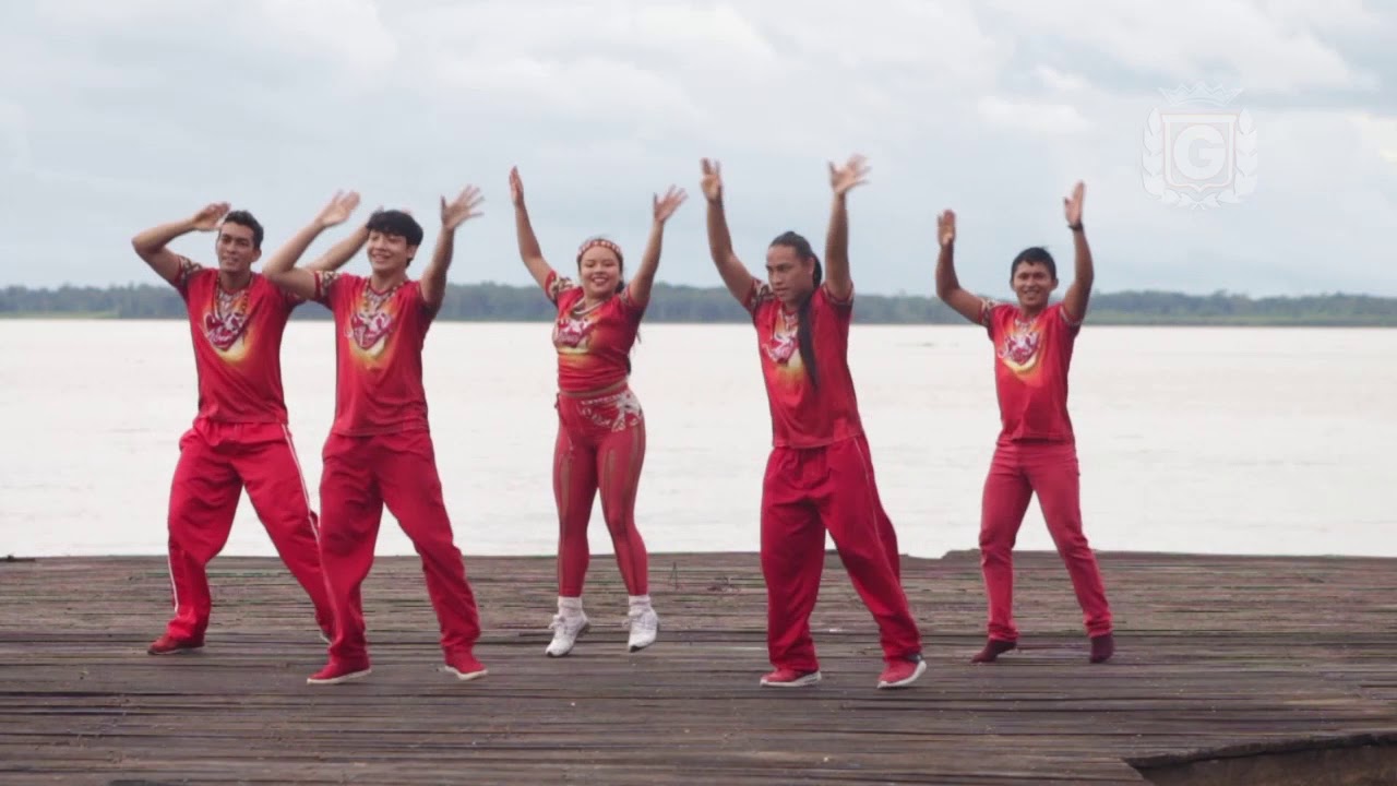 DÉCIMA QUARTA EVOLUÇÃO - COREOGRAFIA 2018