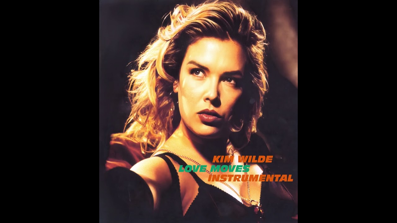 Kim Wilde - Can't Get Enough (Of Your Love) [Album Version] [Full Instrumental]