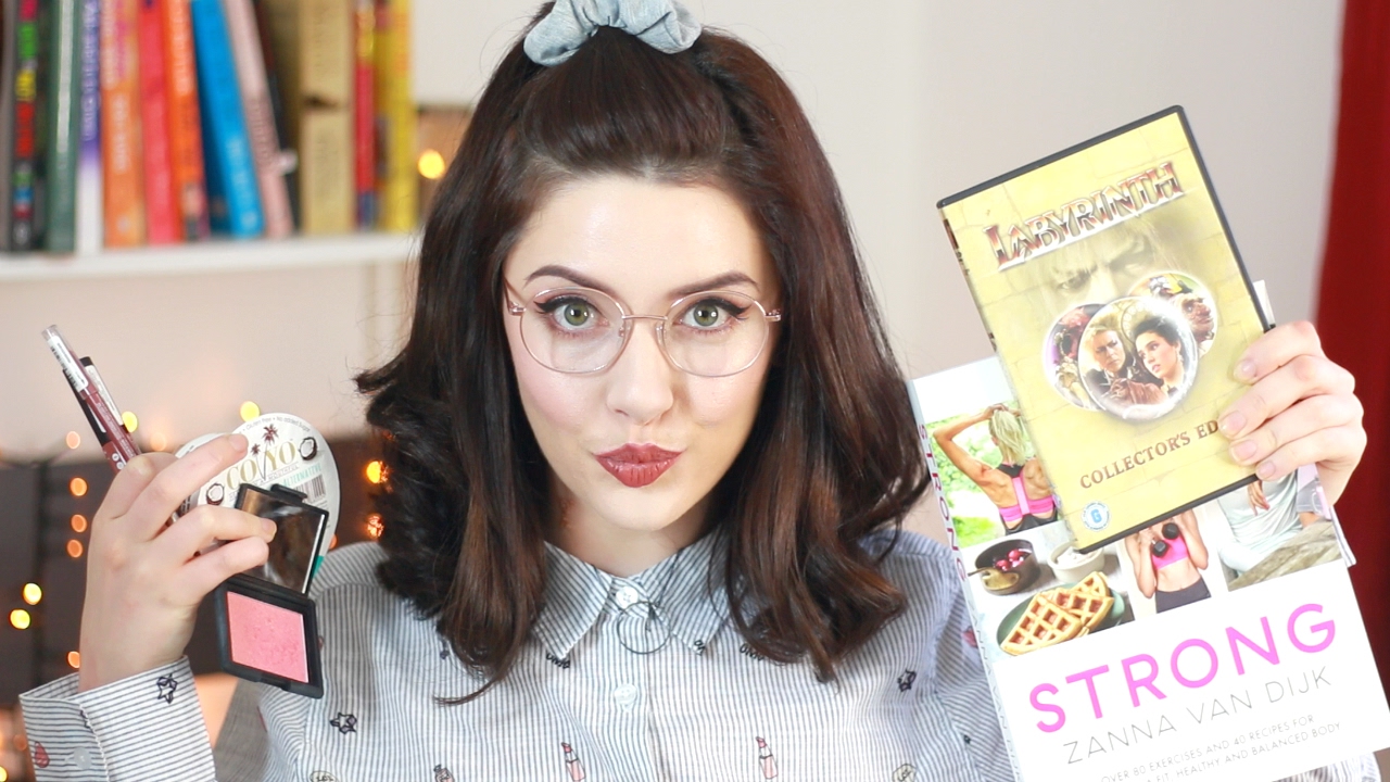 January Favourites 2017 | Melanie Murphy