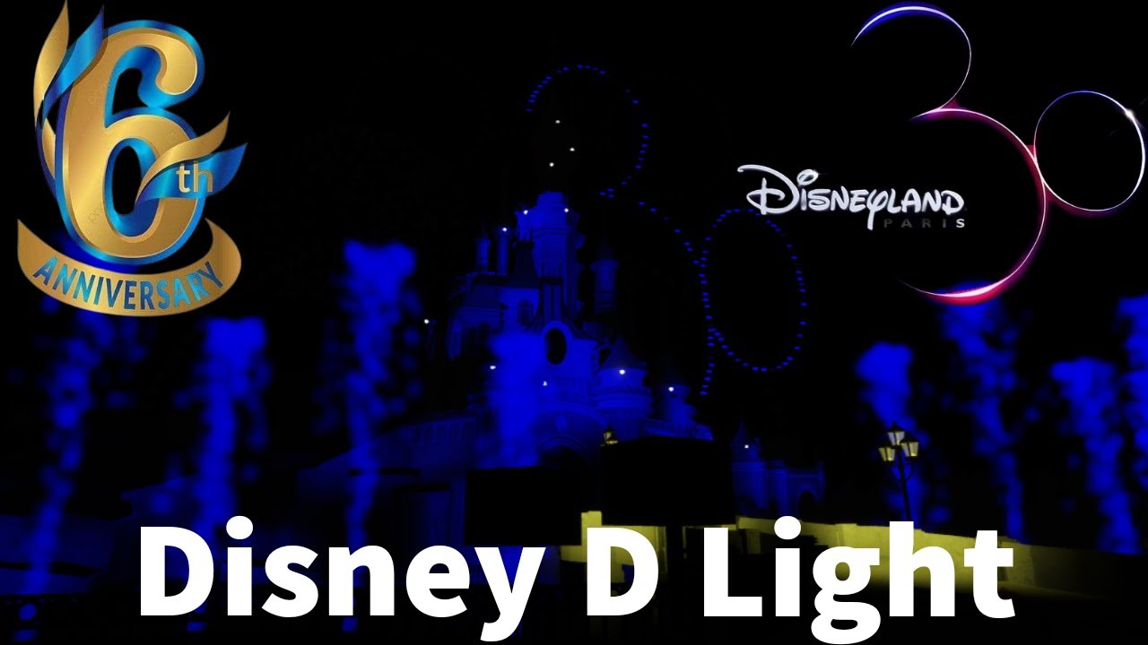 Disney D Light
