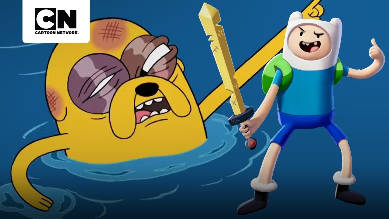 DIAS BONS E RUINS NA VIDA DE FINN E JAKE | HORA DE AVENTURA | CARTOON NETWORK