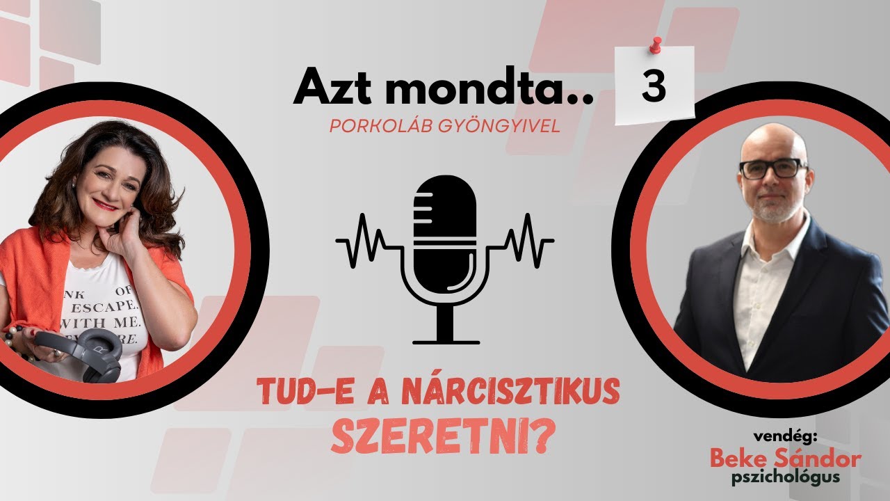 SE03: Tud-e a nárcisztikus szeretni?