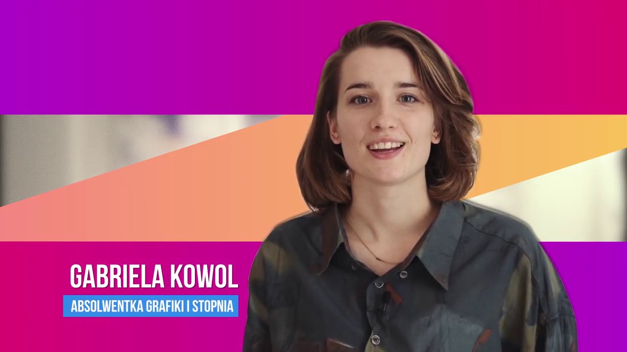 UPGROWTH 2018/2019 najlepsze dyplomy WIT / Gabriela Kowol