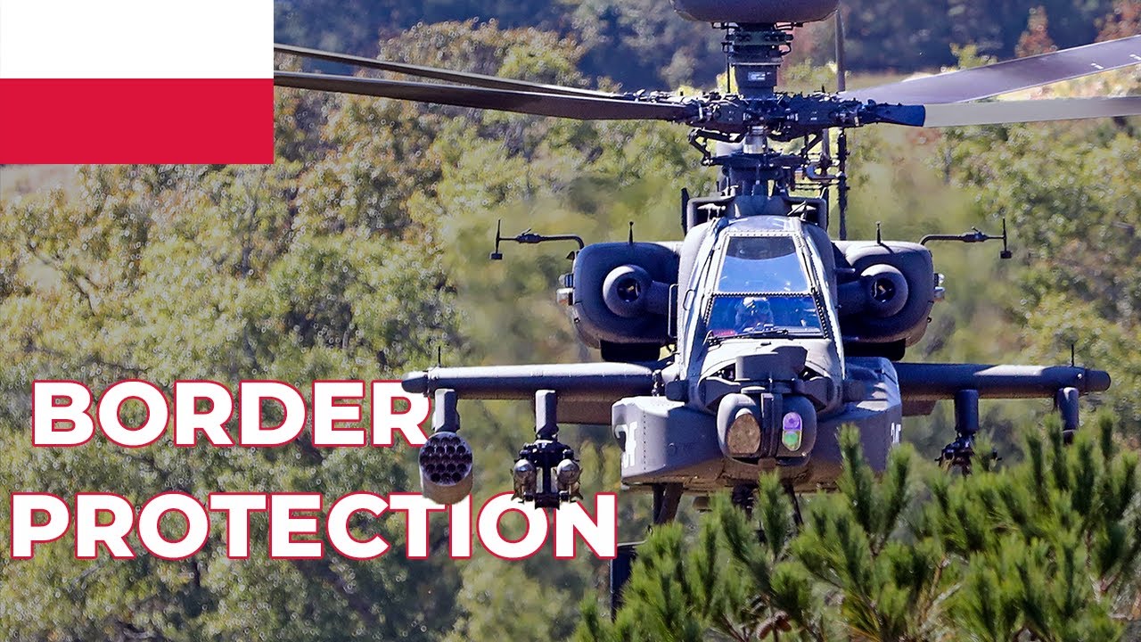 Defending the Homeland: Poland's Apache vs Belarus | What We Know So Far