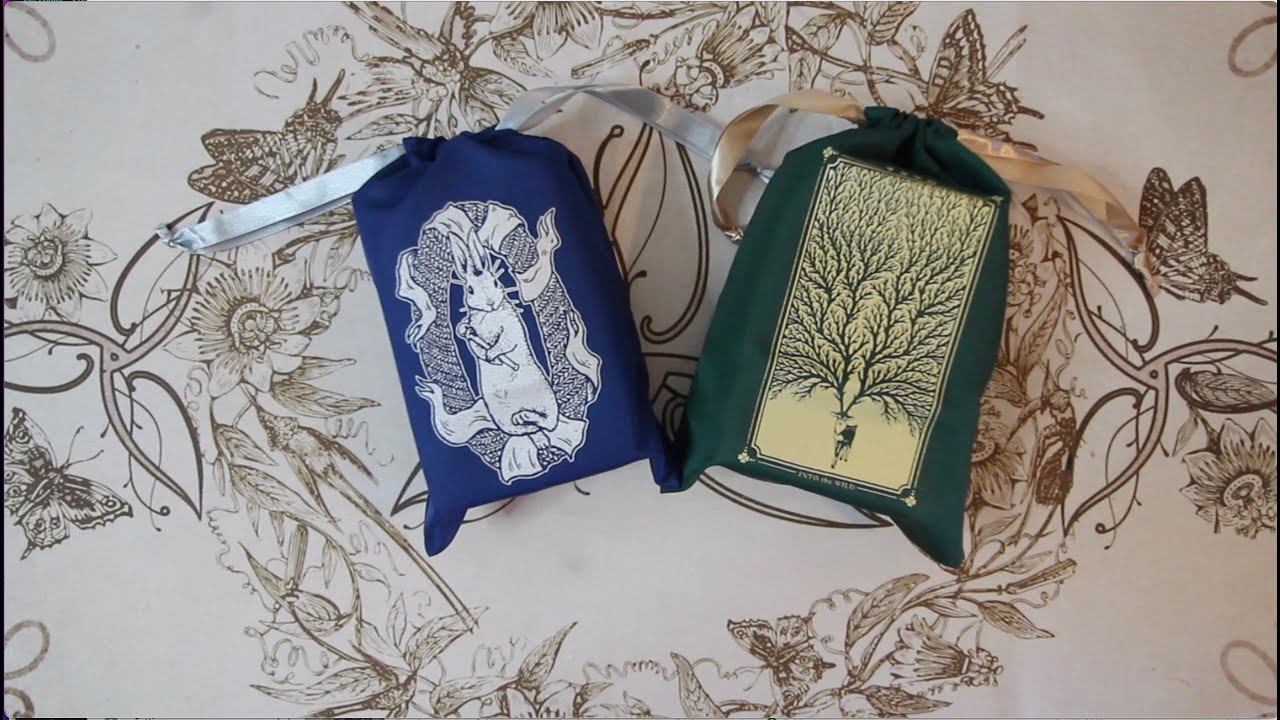 NEW EDITION Luna Lapin & Into the Wild 