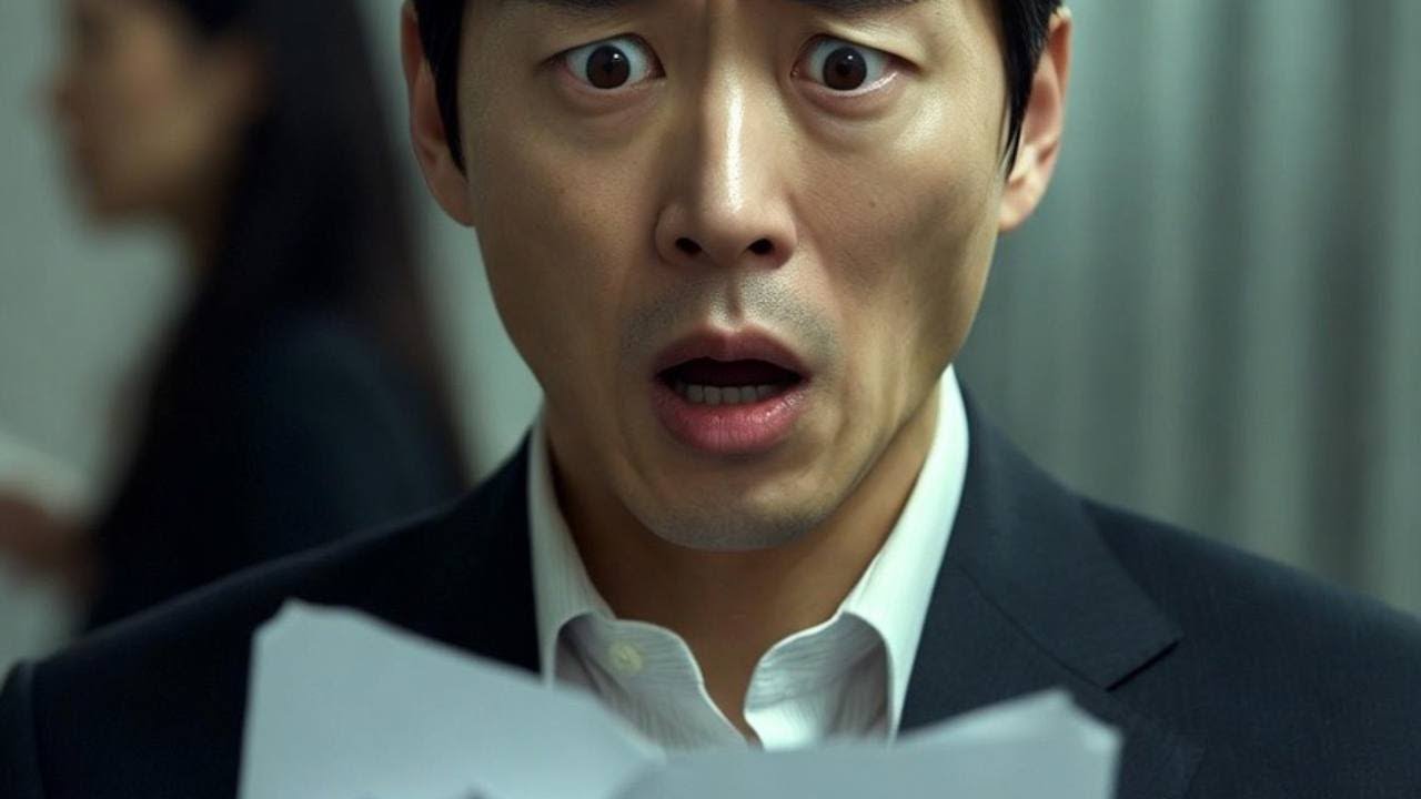 The CEO Fell for His Employee… Until a Hidden Letter Revealed She Was His Sister”