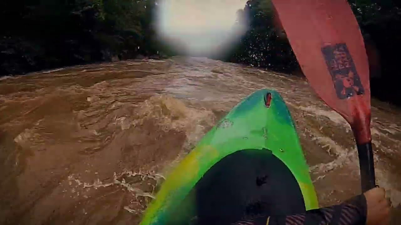 descent of the high fonce river extreme kayaking 🇨🇴/descenso del r&iacute;o fonce alto kayak extremo 🇨🇴