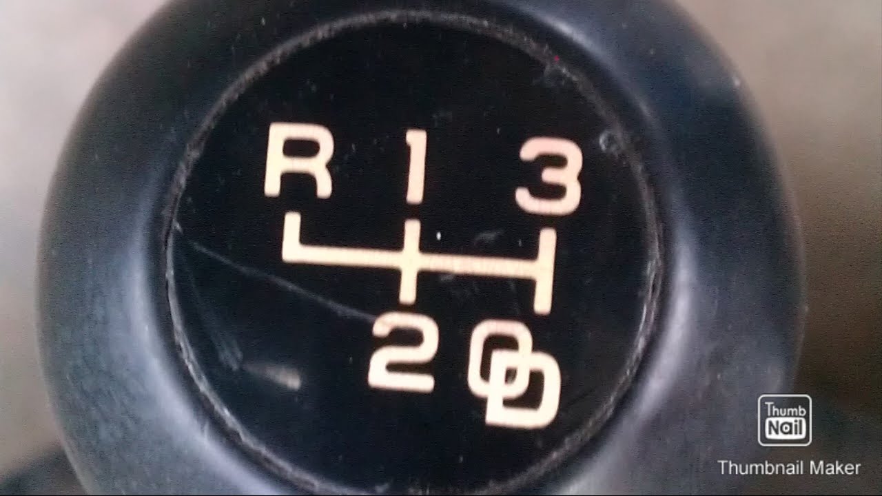 ADDING OVERDRIVE 1970 C10. A833 (MY6) SWAP. RID OF 3 SPEED!