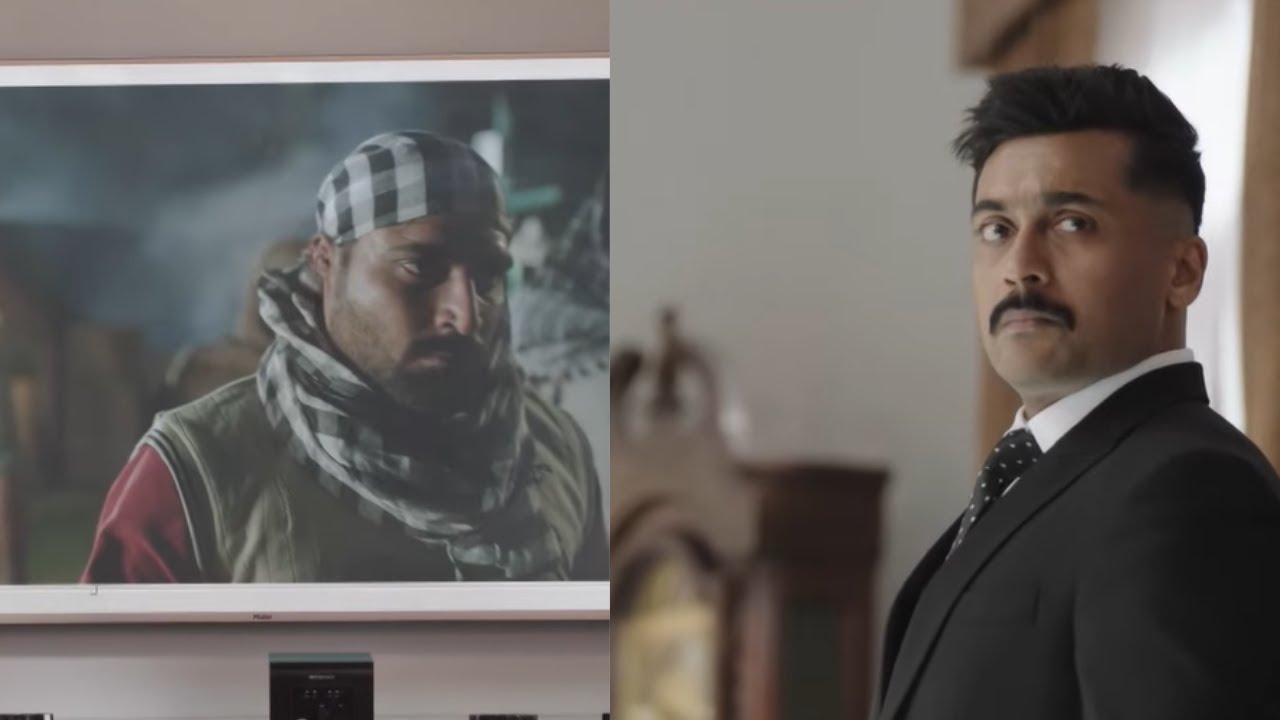 हिंदुस्तानी आर्मी वाले ने पहचाना पाकिस्तानी आतंकवादी को | Movie Name : Rowdy Rakshak (2019)